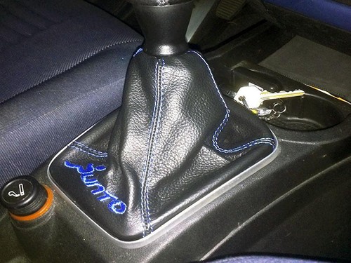 Schaltsack fiat punto grande - schaltsack,