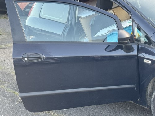 Fiat grande punto 199 türig - 3,