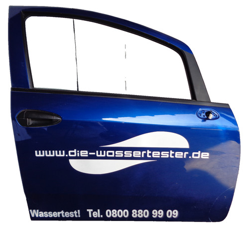 Tür vorne rechts - , blue