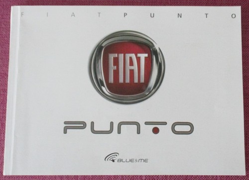 Fiat punto evo - fiat,