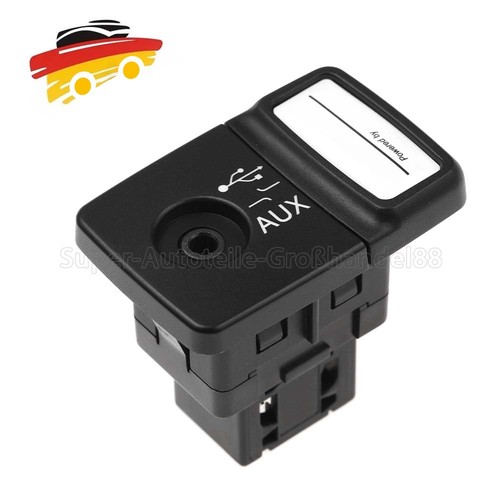 Usb media player aux - usb,
