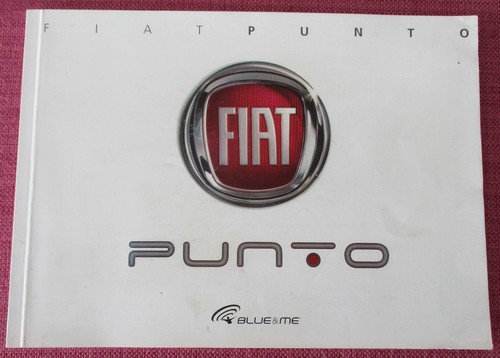 Fiat punto evo - punto,