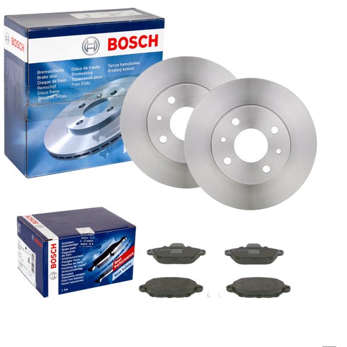 Bosch bremsscheiben 240mm - bosch,