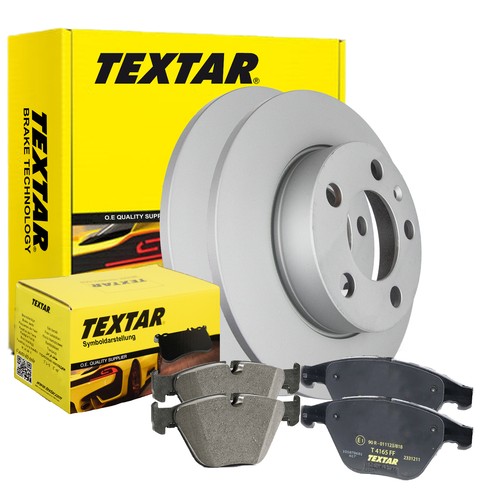 Textar bremsscheiben beläge - textar, bremsscheiben+beläge