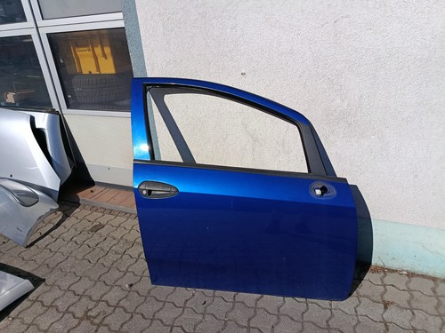 Fiat punto 199 - 199, vorne