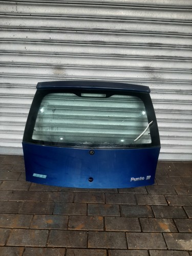 Heckklappe heckdeckel fiat - heckklappe/heckdeckel,