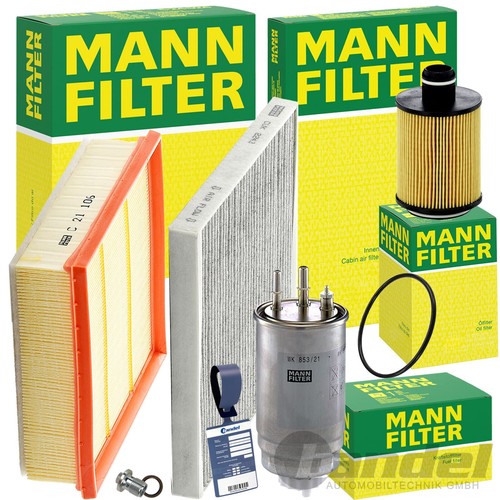 Mann filter inspektionspaket - mann,