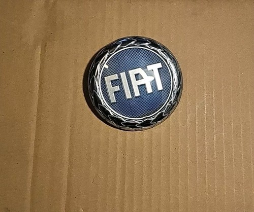 Fiat punto heckgrill emblem - heckgrill, in