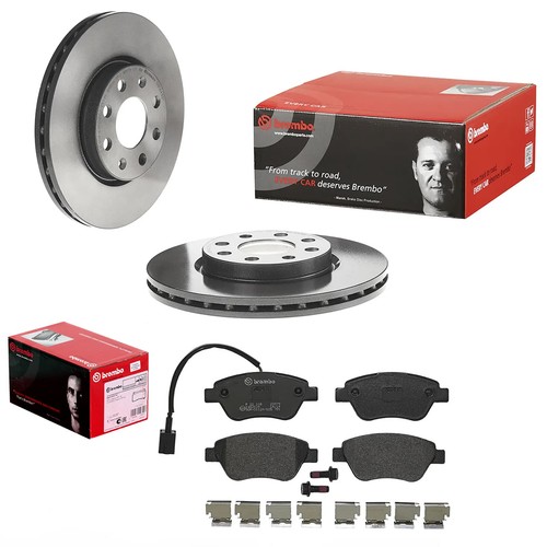 Brembo bremsscheiben 257mm - brembo,