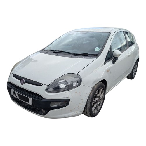 Fiat punto evo - gp, 2010-2012