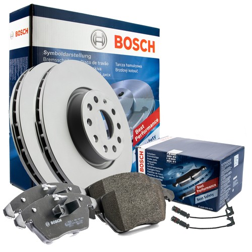 Bosch bremsenset fiat grande - fiat,
