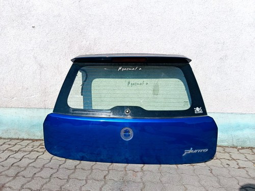 Fiat punto 199 heckklappe - fiat,