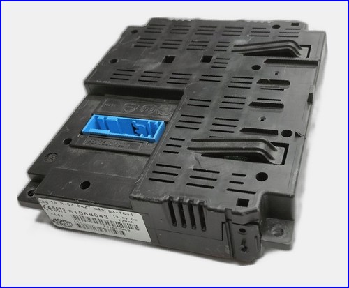 Blue modul fiat punto evo - modul,