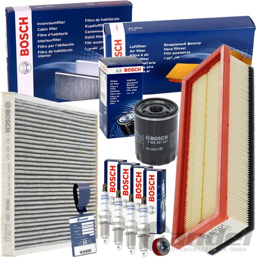 Bosch filterset passend - bosch, für
