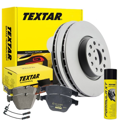 Textar bremsensatz wk fiat - bremsensatz, +