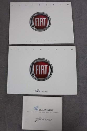 Fiat punto autoradio und blue - punto,
