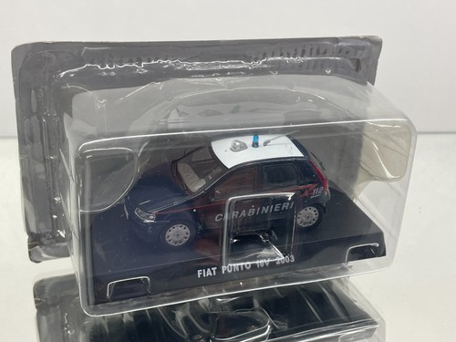 Deagostini fiat punto elx - deagostini,