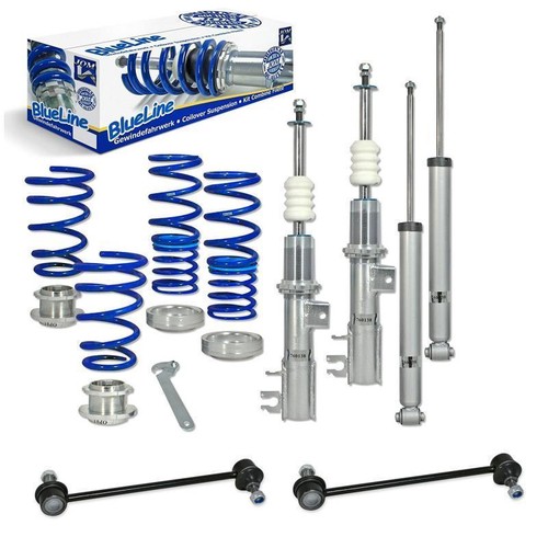 Blueline sport gewindefahrwerk - blueline,