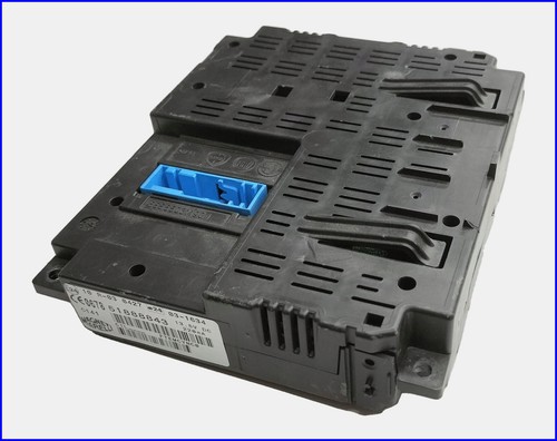 Blue modul fiat punto evo - punto,