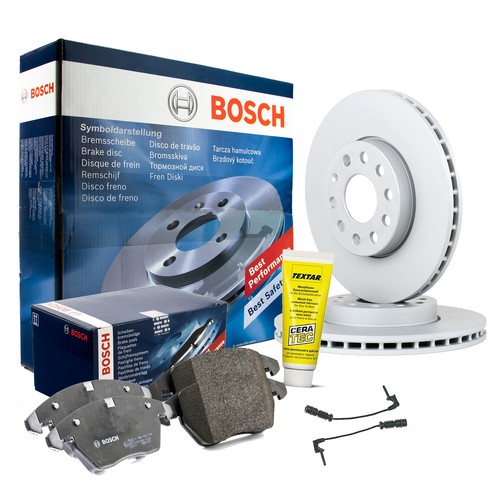 Bosch bremsensatz fiat grande - bosch,