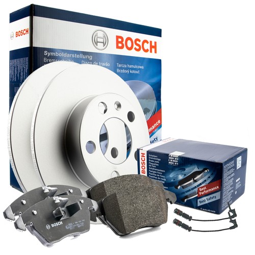 Bosch bremsenset fiat punto - bosch,