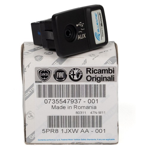 Original fiat adapter - original, aux