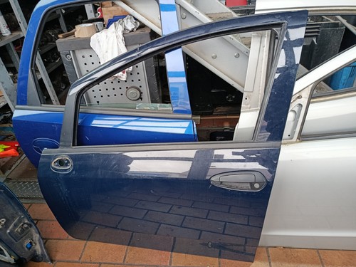 Fiat grande punto 199 tür - grande,