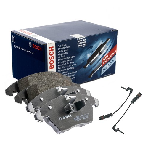 Bosch bremsbeläge fiat - bosch,