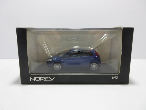 Norev fiat 3rd generation - 1/43,