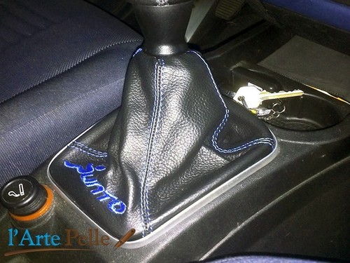 Schaltsack fiat punto grande - punto,